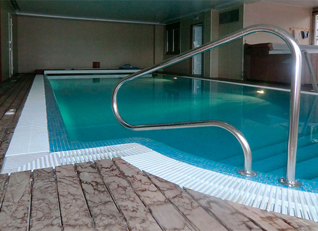 Proyecto de piscina en Luintra ContractPool construccion mantenimiento reforma de piscinas spas y pistas deportivas